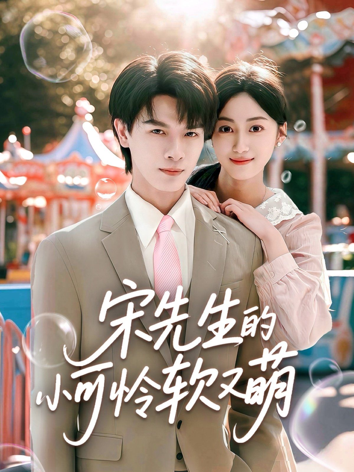 宋先生的小可怜软又萌