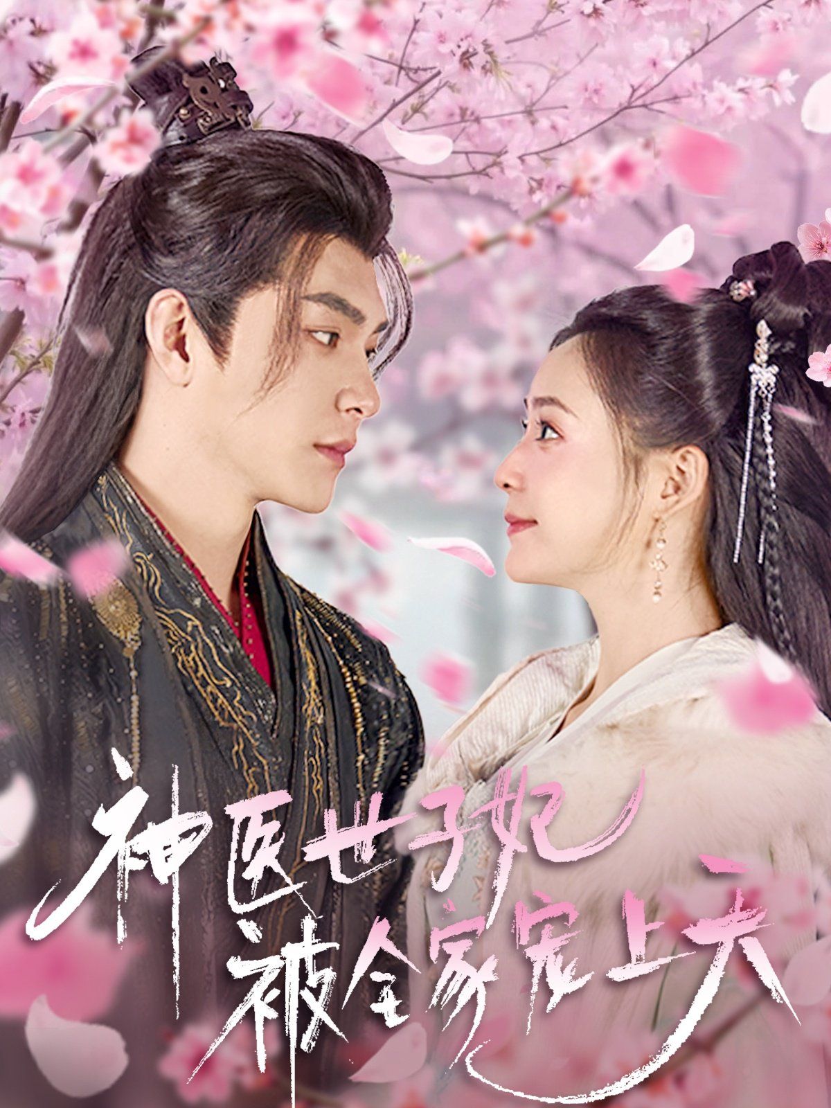 神医世子妃被全家宠上天