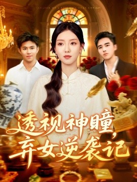 透视神瞳弃女逆袭记&透视神瞳弃女不自弃