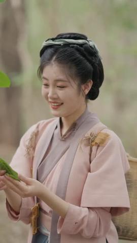 灾荒年，小农女有满仓鱼肉