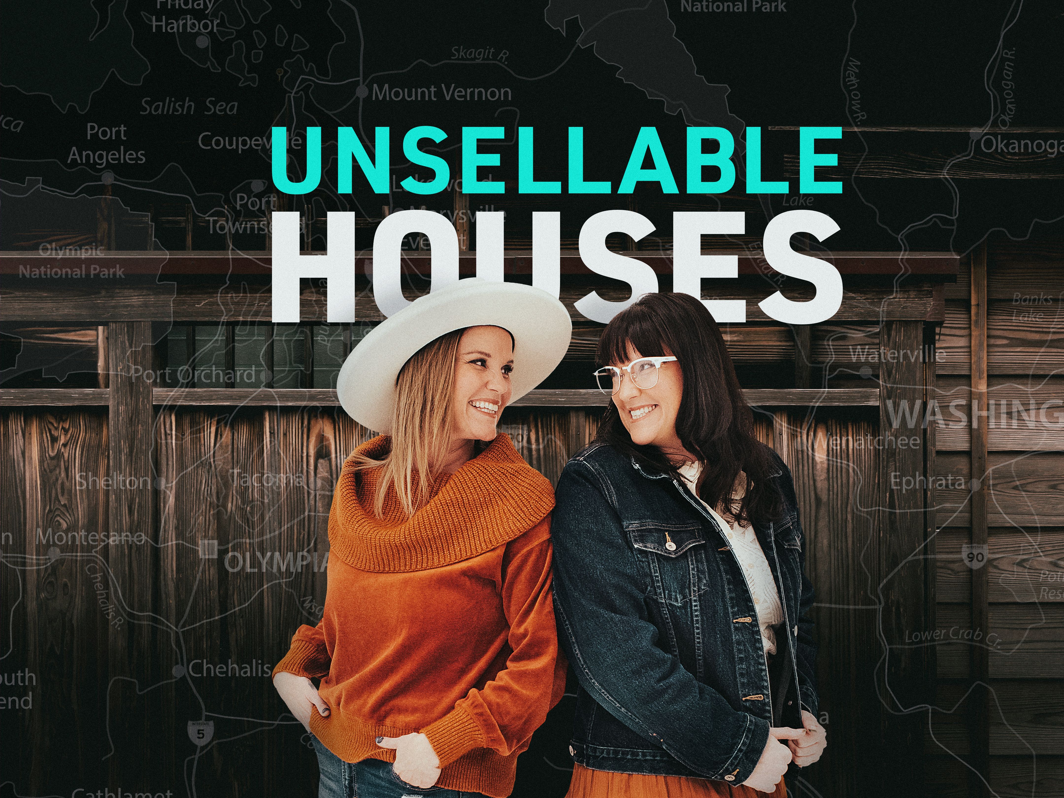 改造滞销屋：第五季