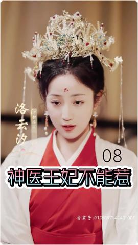 神医王妃不能惹