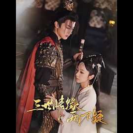 三世情缘两不疑