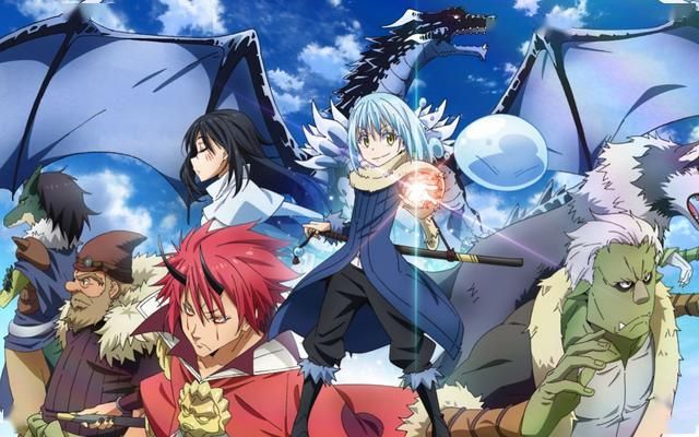 关于我转生变成史莱姆这档事第三季 特别篇