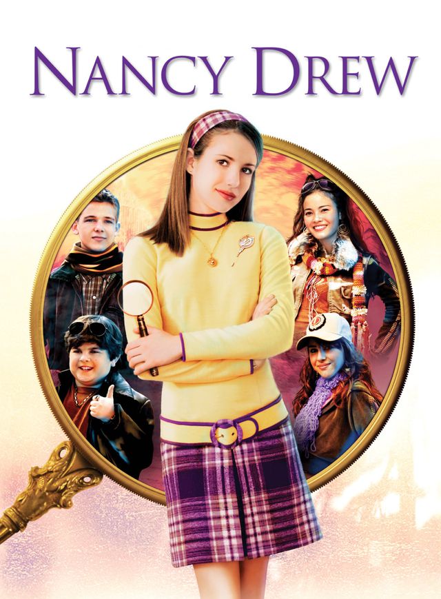 美少女偵探：荷里活山神秘事件（粤语）