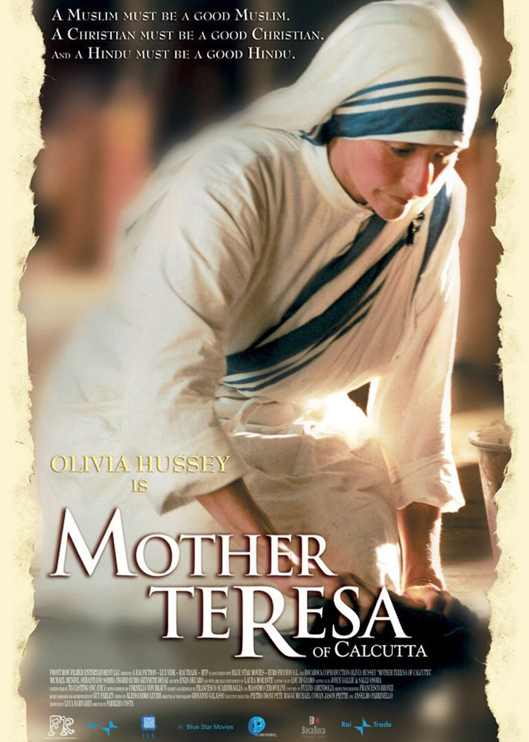 特瑞萨修女 上（）