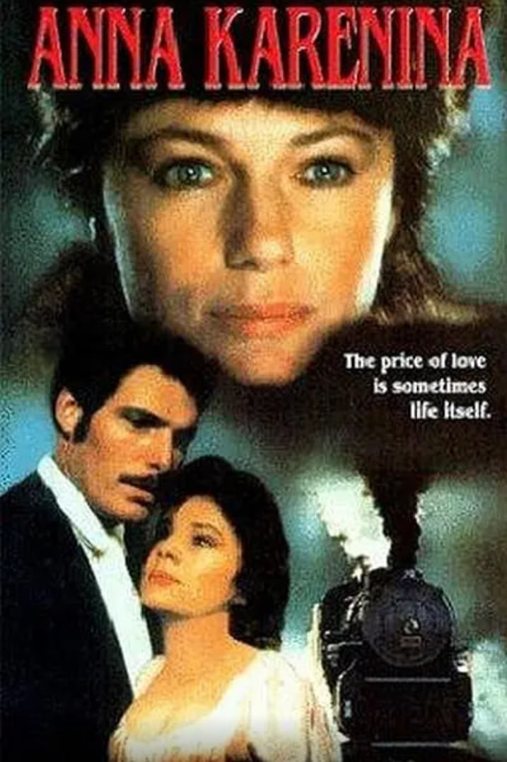 安娜·卡列妮娜 版
