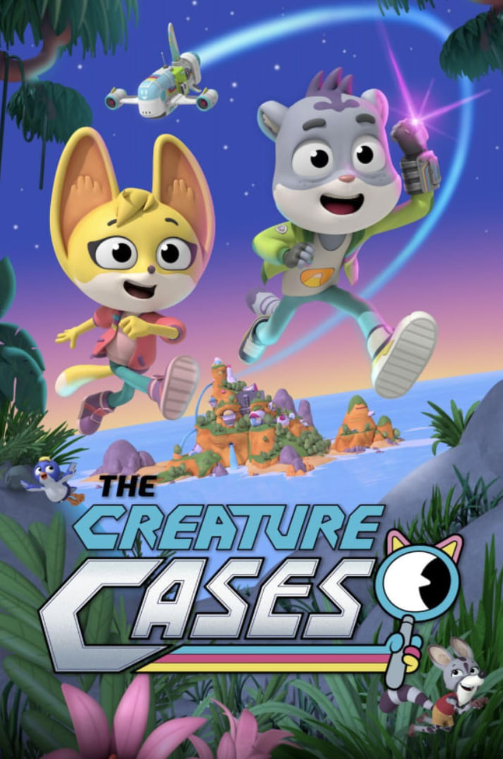 动物神探队第三季