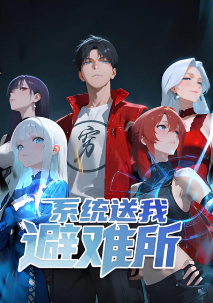 系统送我避难所第一季 动态漫画