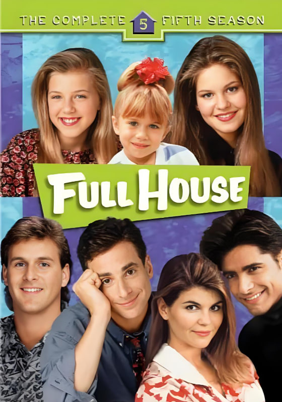 欢乐满屋第五季