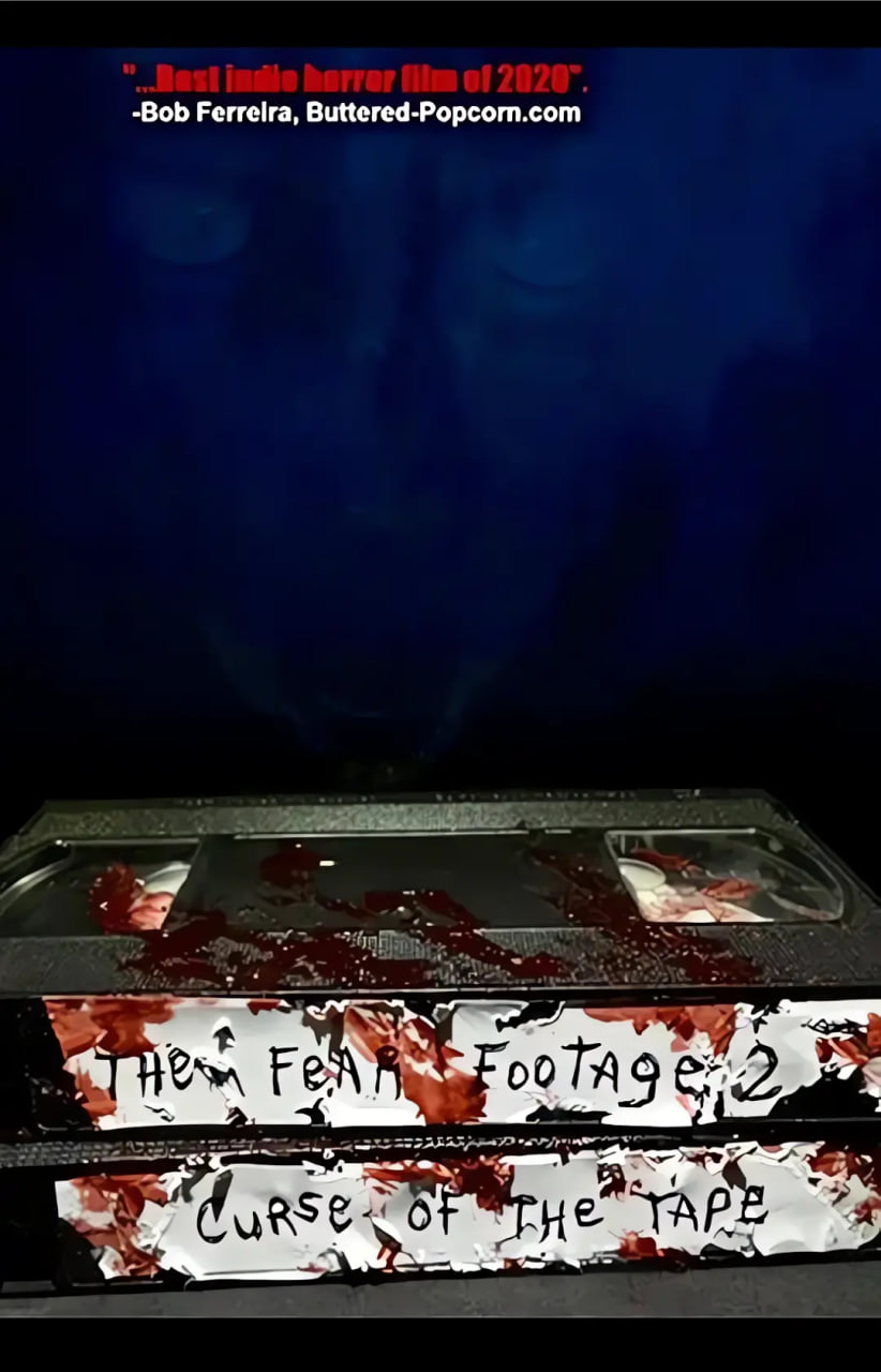 恐怖素材2：录像诅咒