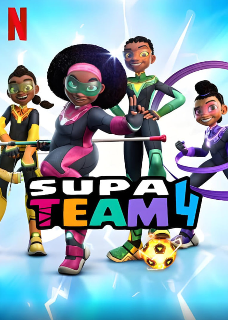 四小女英雄第一季