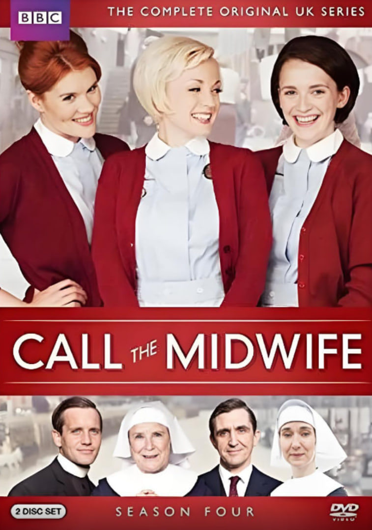 呼叫助产士第四季