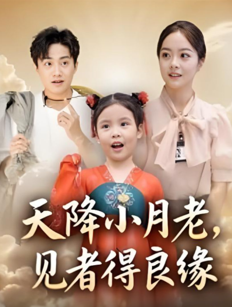 天降小月老， 见者得良缘