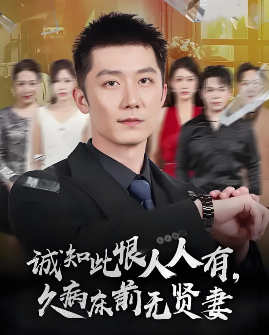 诚知此恨人人有久病床前无贤妻（诚知此恨人人有，久病床前无贤妻）