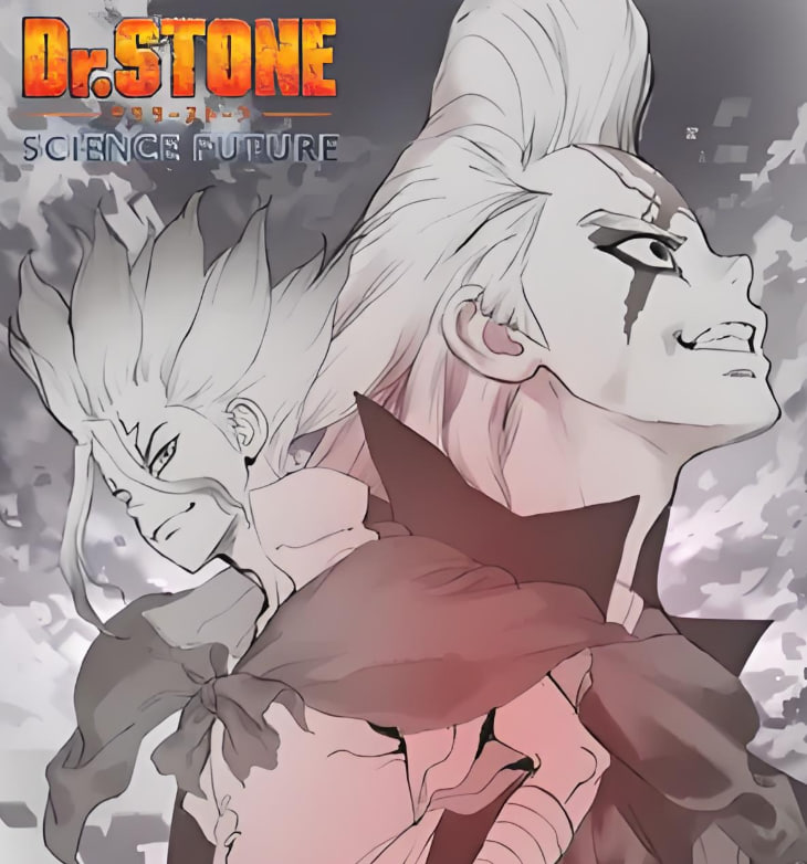 石纪元第四季 Part 2