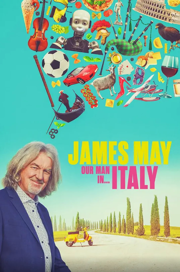 詹姆斯·梅：人在意大利第二季