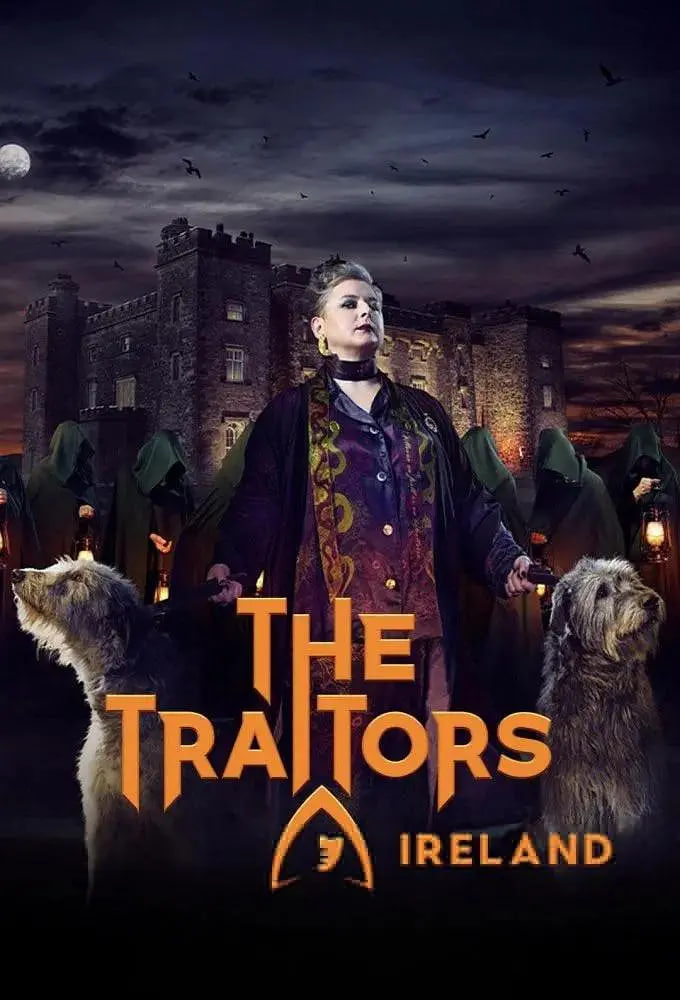叛徒（爱尔兰版）第一季