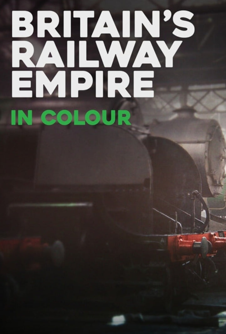 彩色的英国铁路帝国第一季