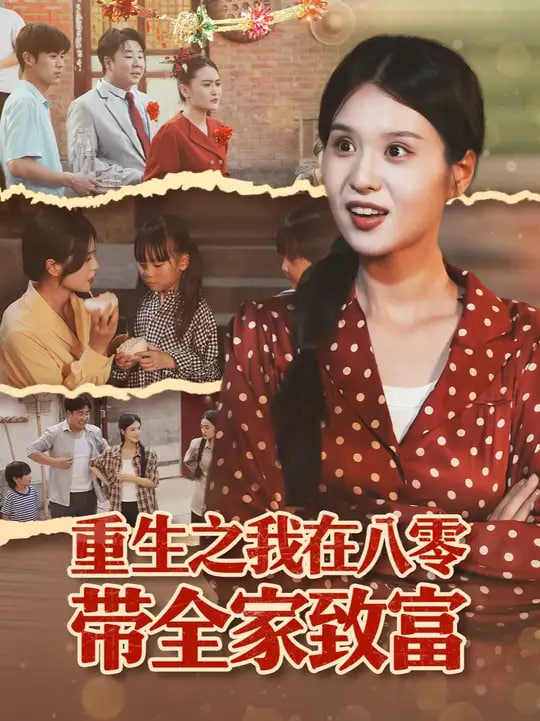 重生之我在八零带全家致富
