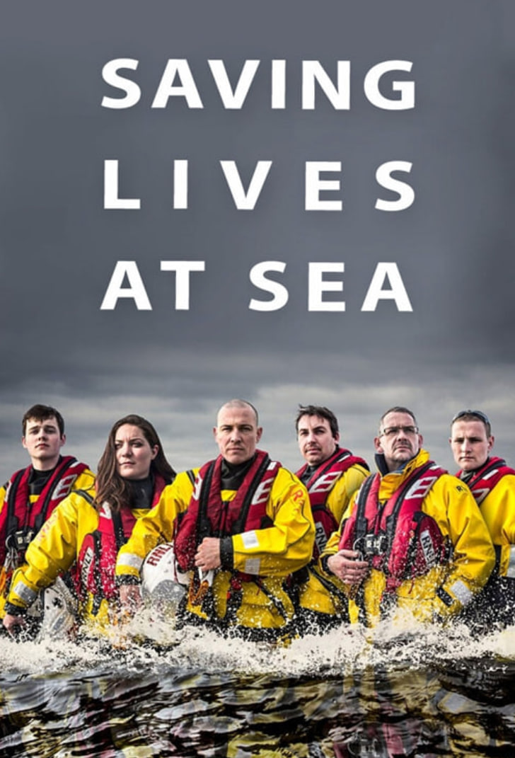 英国海上救援第十季
