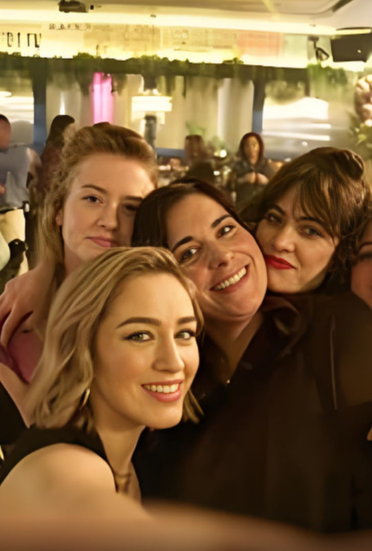 沃尔什姐妹第一季