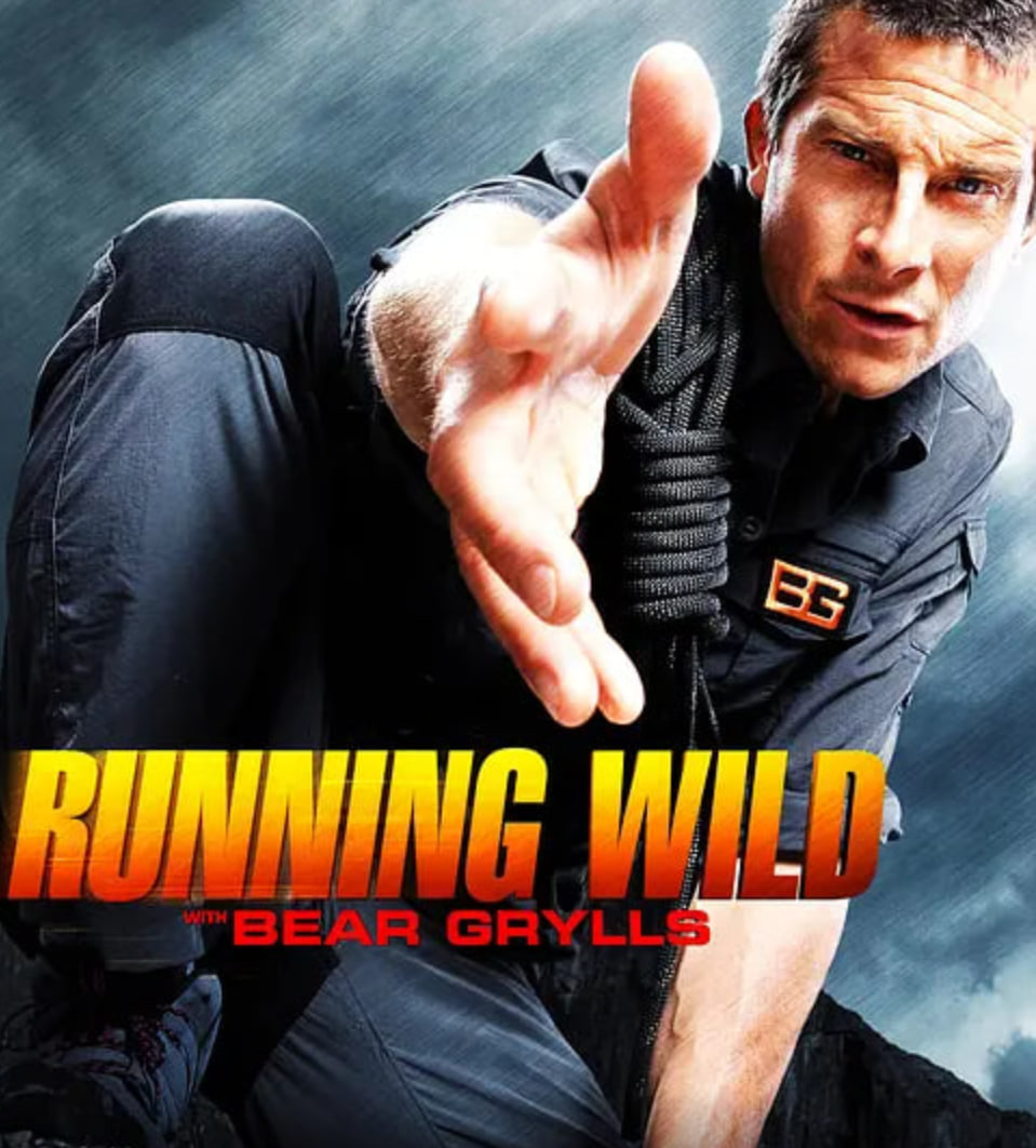 名人荒野求生第一季