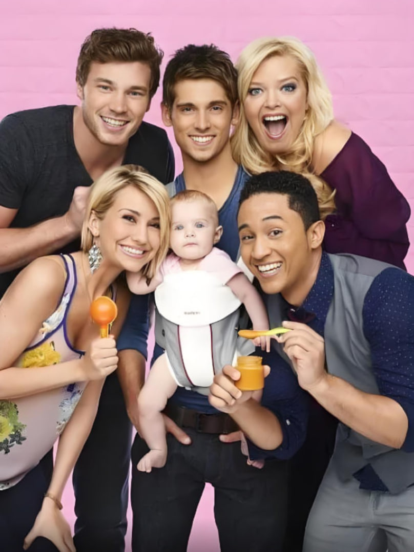 少男奶爸第四季