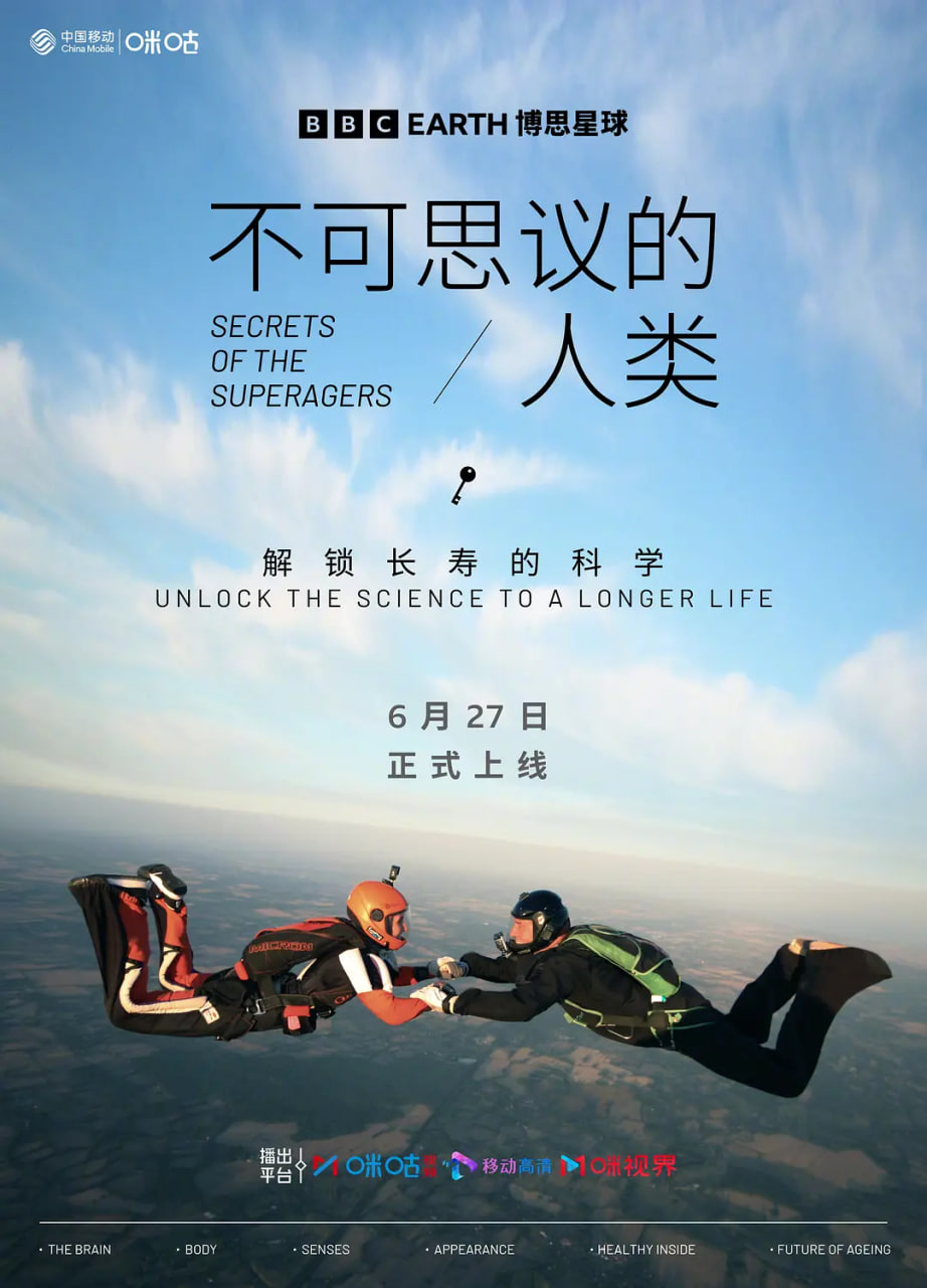 不可思议的人类第一季