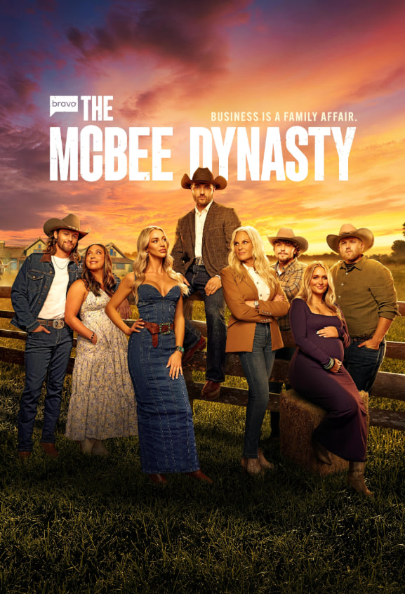 麦克比王朝：真正的美国牛仔第二季