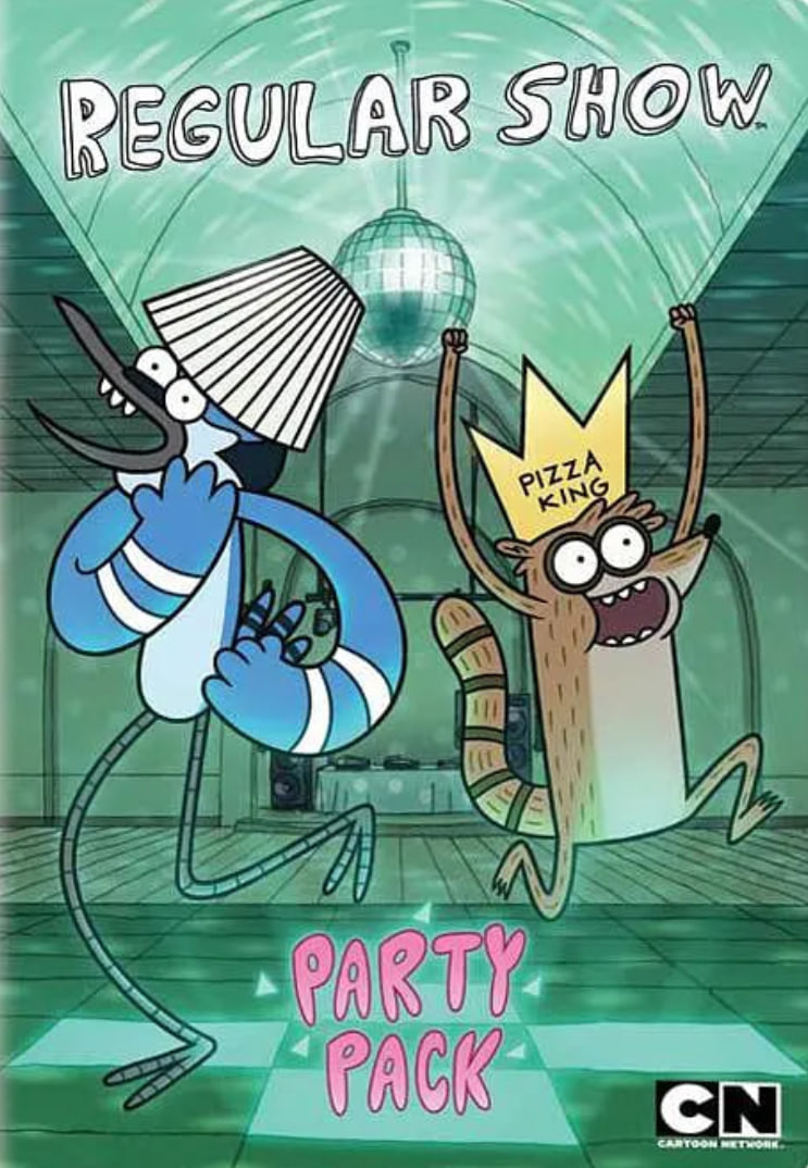 日常工作第五季