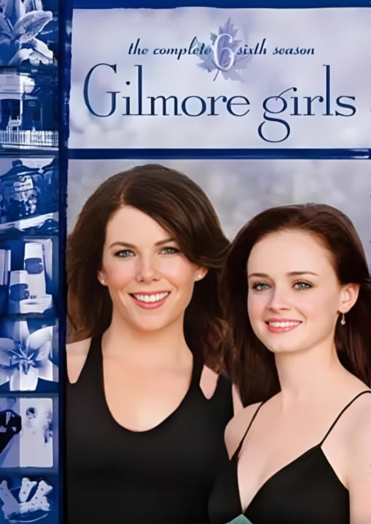 吉尔莫女孩第六季