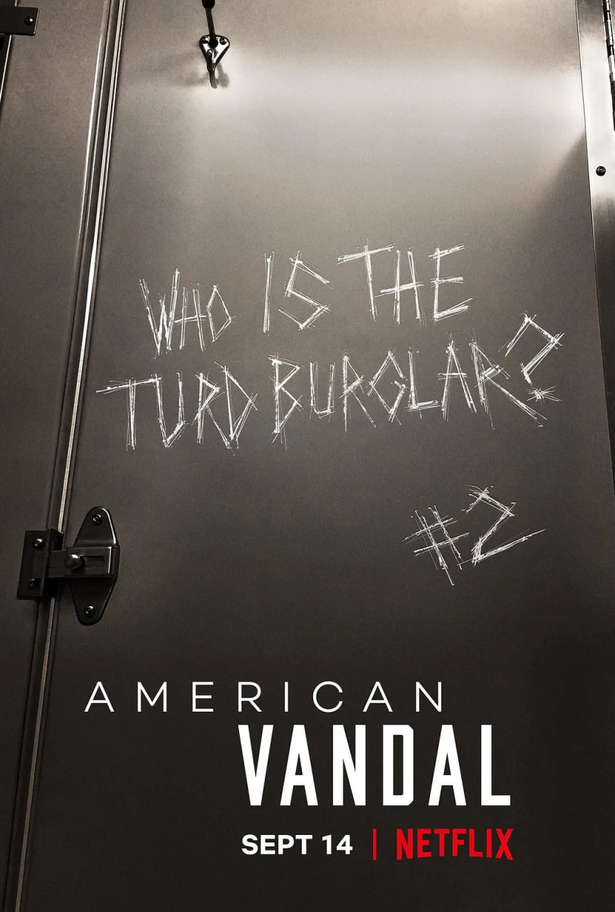 美国囧案第二季