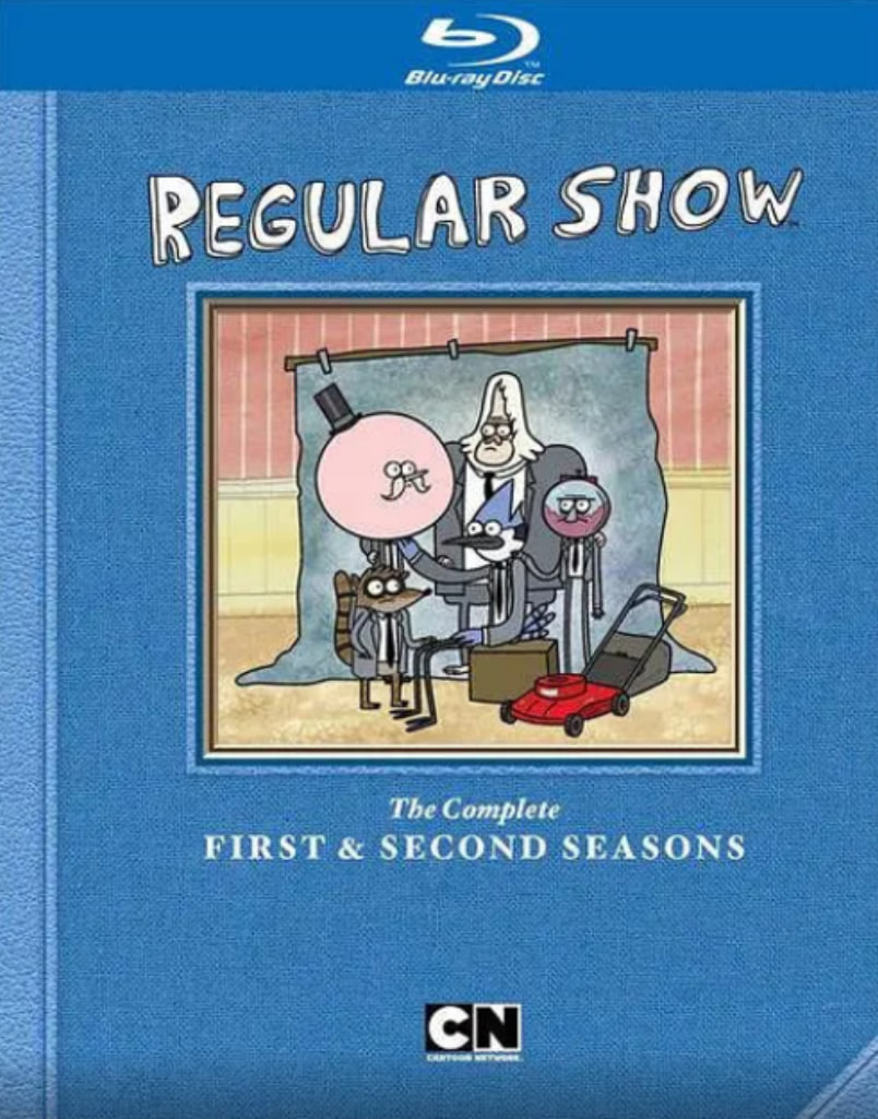 日常工作第二季