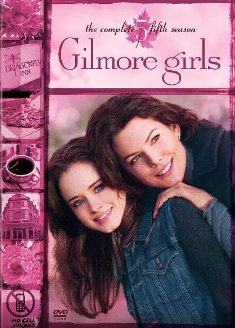 吉尔莫女孩第五季