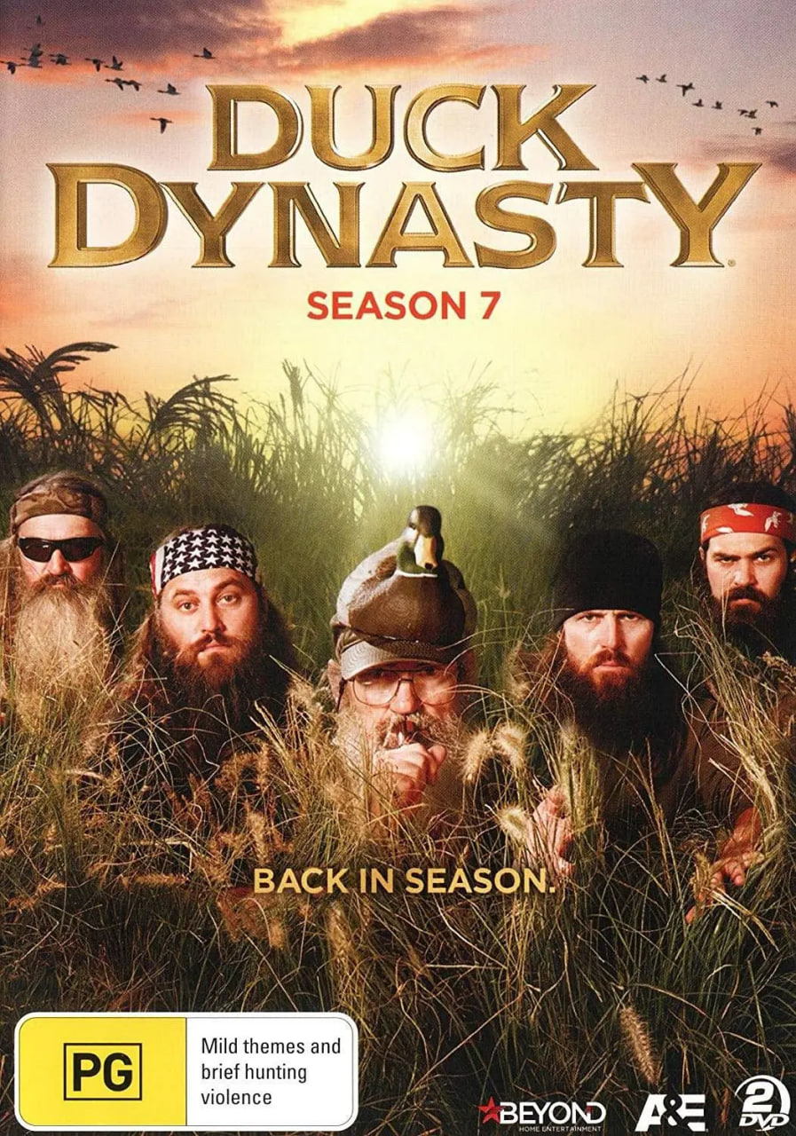 鸭子王朝第七季