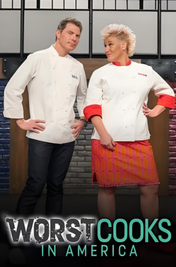 糟糕厨子大改造第五季