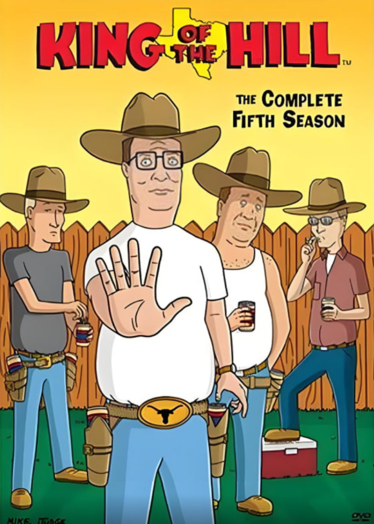 乡巴佬希尔一家的幸福生活第五季