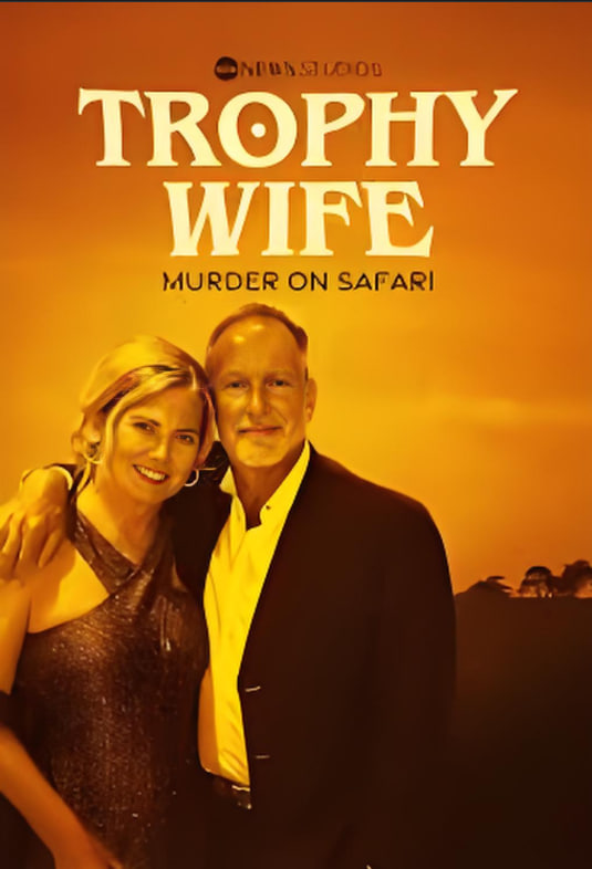战利品妻子：狩猎谋杀案
