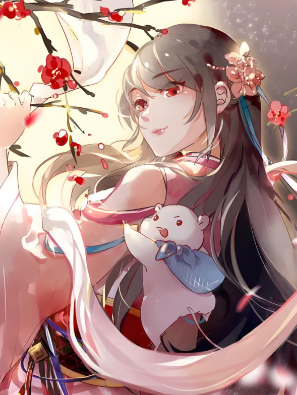 万渣朝凰 动态漫画第三季