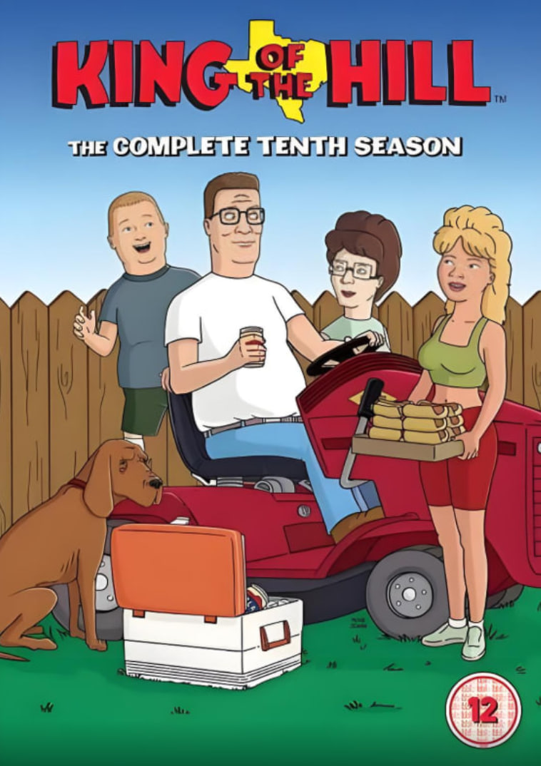 乡巴佬希尔一家的幸福生活第十季