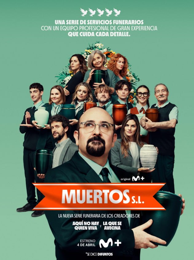 穆尔托斯 SL第一季