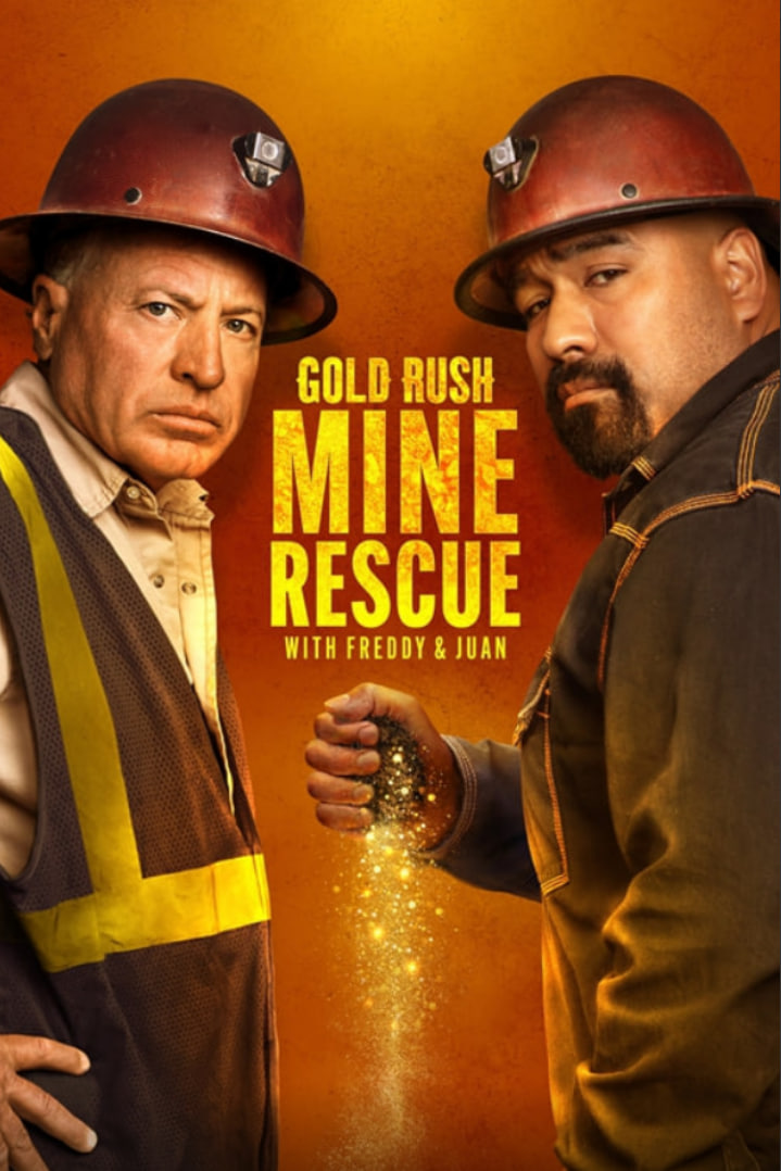 淘金热：矿井救援第五季