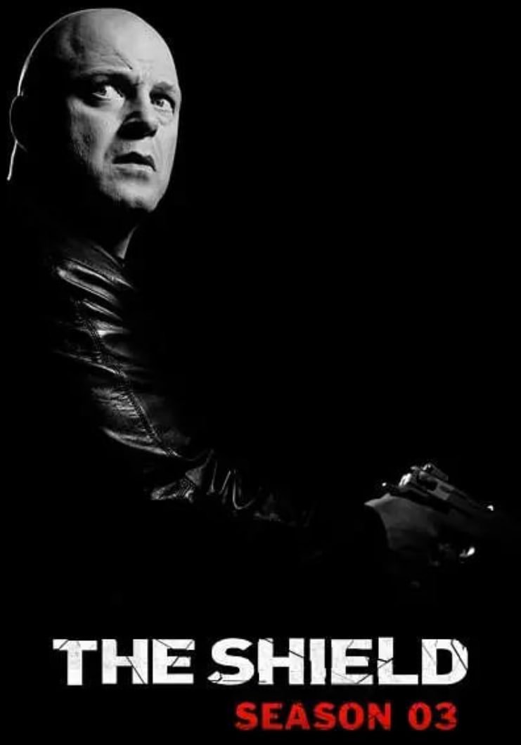 盾牌第三季