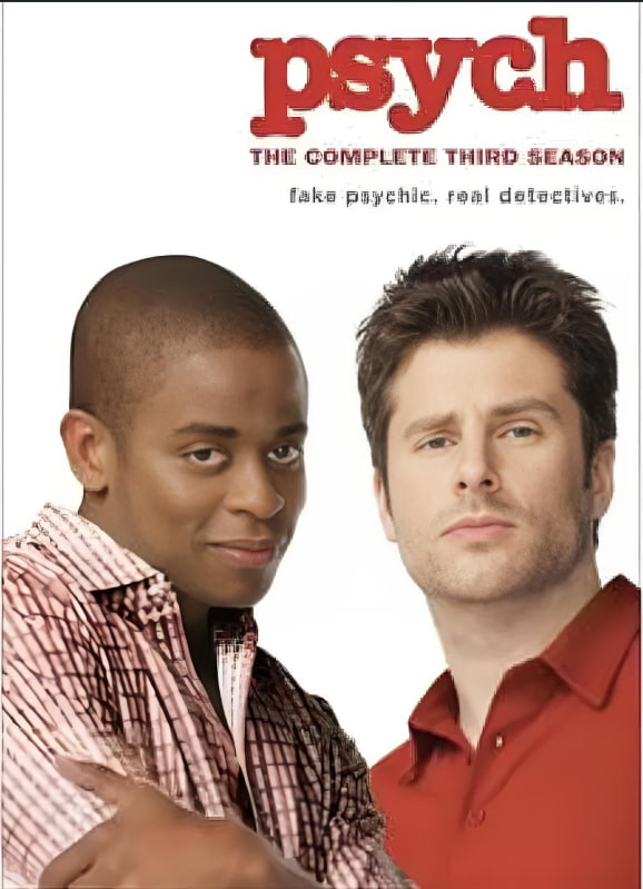 灵异妙探第三季