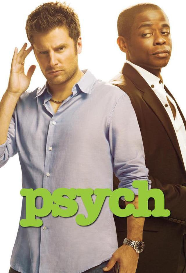 灵异妙探第六季