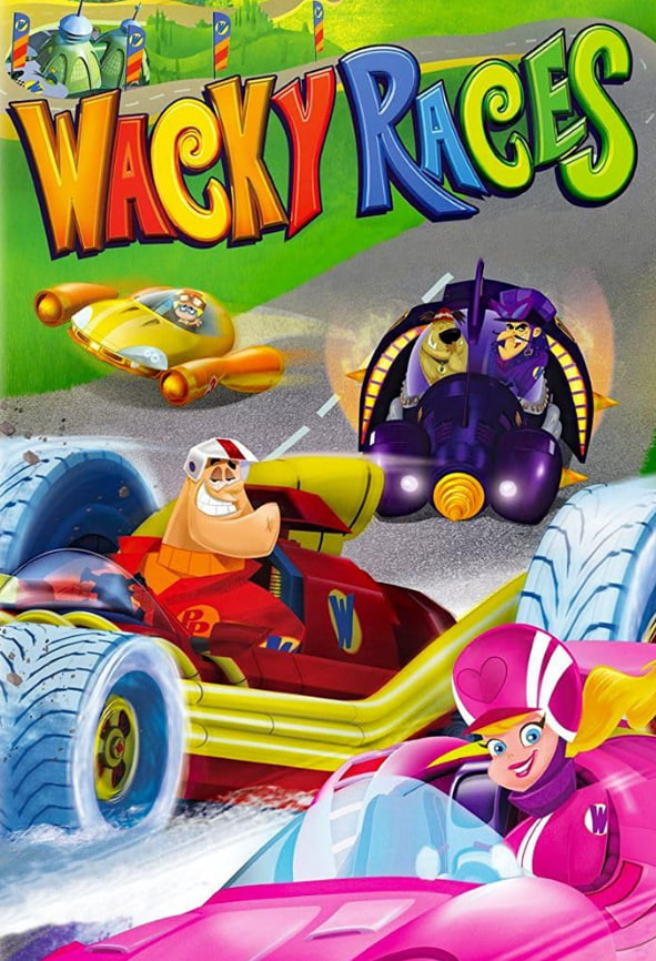 怪车大赛第二季