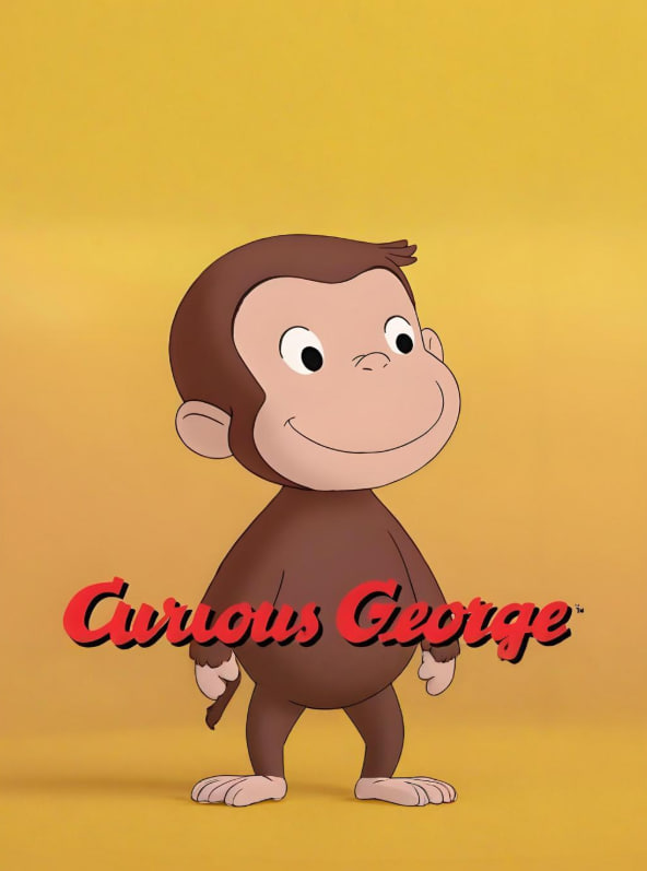 好奇的乔治第十季