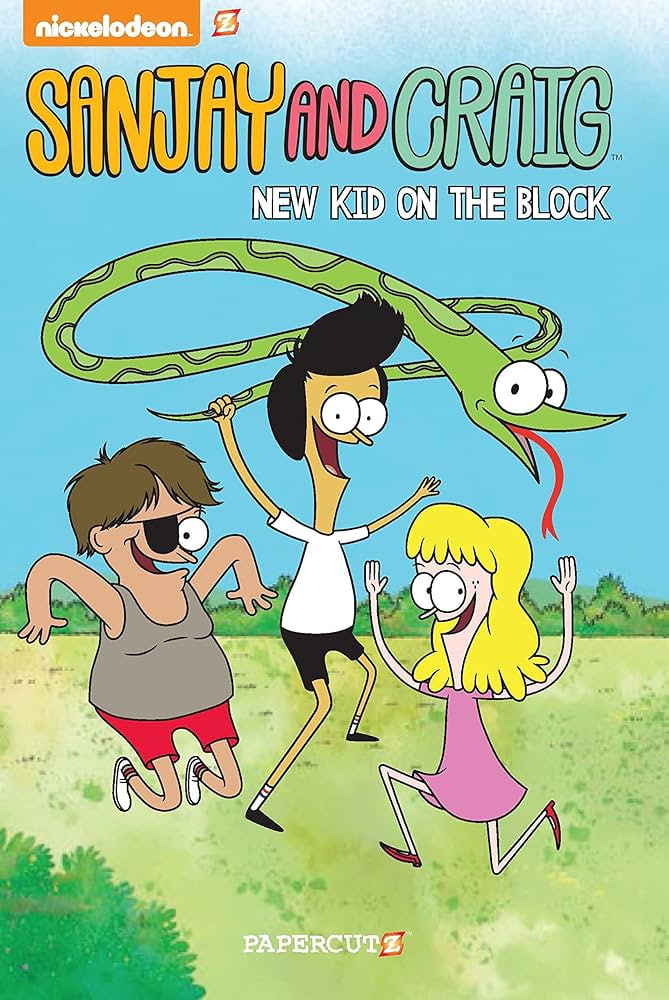 三三爬爬秀第一季