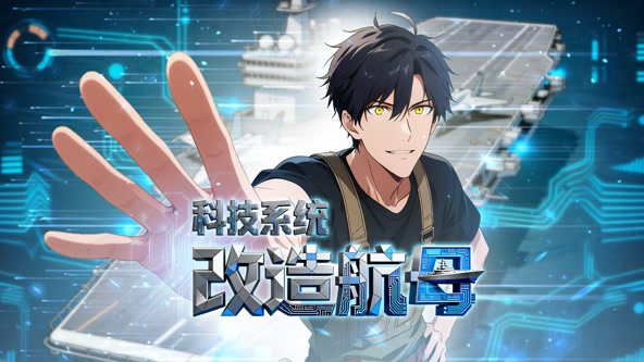科技系统：改造航母
